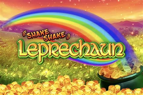 Shake Shake Leprechaun Leovegas