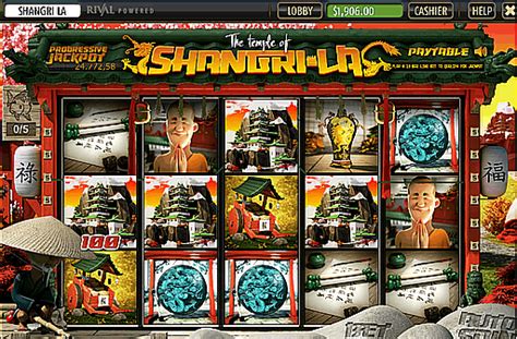 Shangri La 2 Slot Gratis