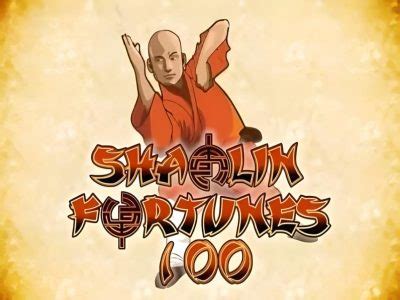 Shaolin Fortunes 100 Betsul