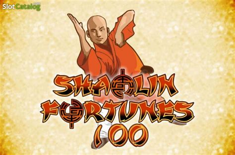 Shaolin Fortunes 100 Netbet