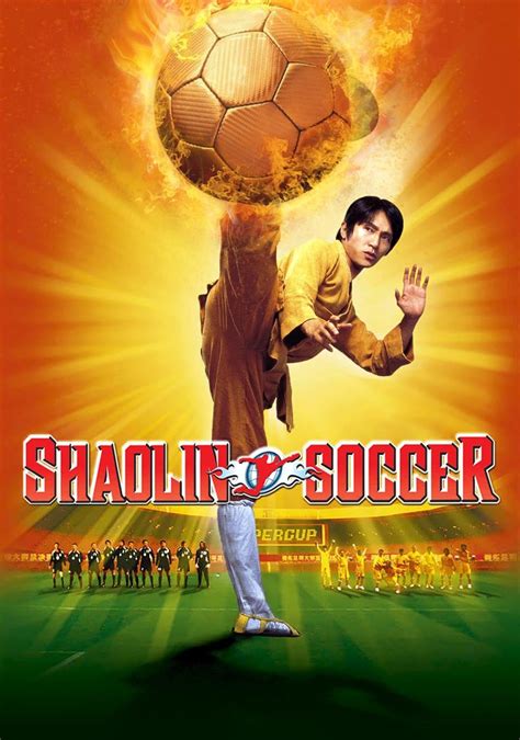Shaolin Soccer 1xbet