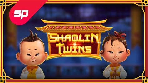 Shaolin Twins Betano