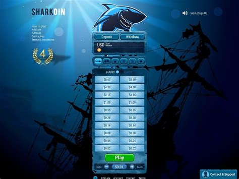 Sharkoin Casino Mexico