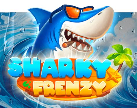 Sharky Frenzy Betano