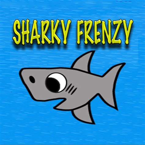 Sharky Frenzy Blaze