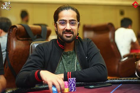 Shayne Khanna Poker