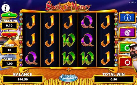 Sheik Yer Money Slot - Play Online