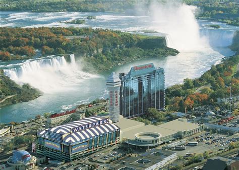 Sheraton Niagara Falls Ny Pacote De Casino