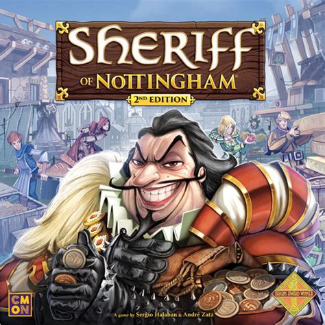 Sheriff Of Nottingham Parimatch