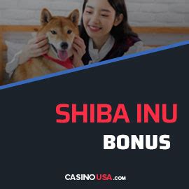 Shiba Casino Bonus