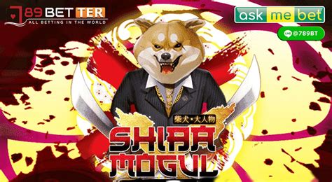 Shiba Mogul Bodog