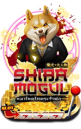 Shiba Mogul Slot - Play Online