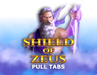 Shield Of Zeus Pull Tabs Netbet