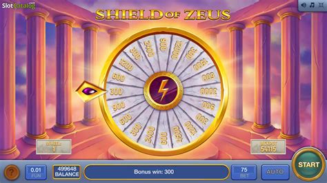 Shield Of Zeus Slot Gratis