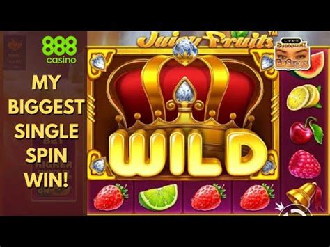 Shining Fruits 888 Casino