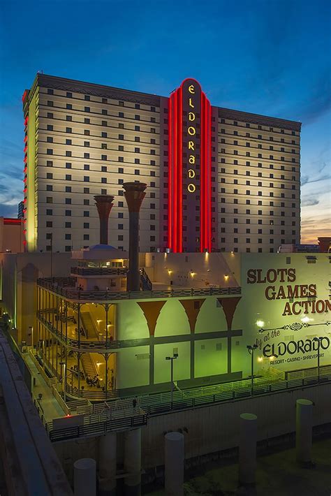 Shreveport Louisiana Casinos El Dorado