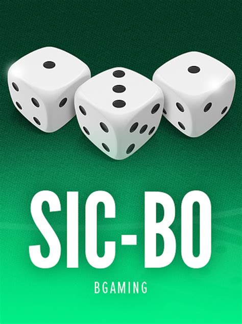 Sic Bo Bgaming Review 2024