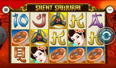 Silent Samurai Slot Gratis