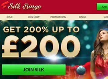 Silk Bingo Casino Colombia