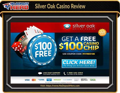 Silver Oak Casino Movel