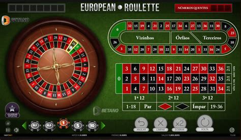 Silver Oak Casino Roleta Europeia