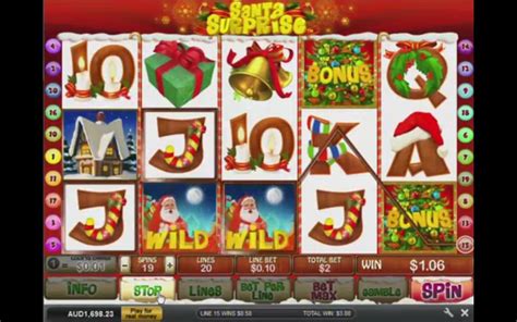 Silversands Casino Slots De Santa