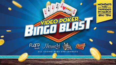 Silverton Casino Bingo Agenda