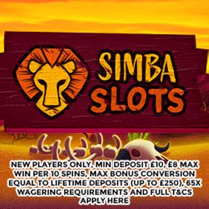 Simba Slots Casino Dominican Republic