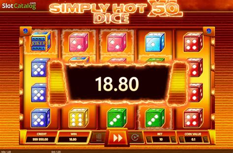 Simple Hot Xl 50 Dice Review 2024