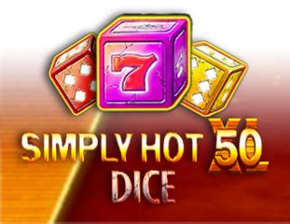 Simple Hot Xl 50 Dice Sportingbet