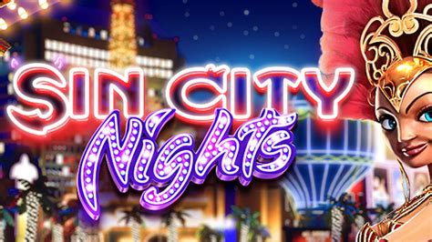 Sin City Nights Bet365