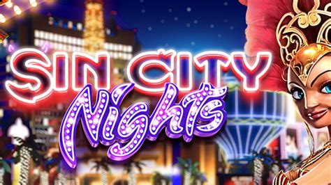 Sin City Nights Betano