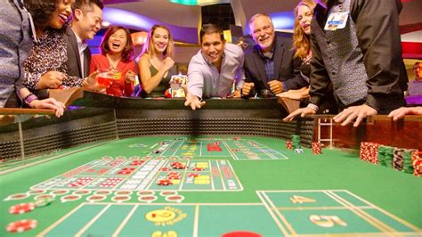 Singapura Casino Craps