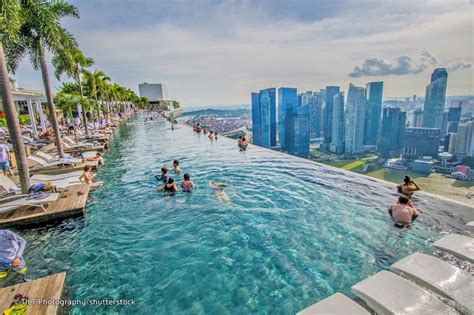 Singapura Cassino Piscina