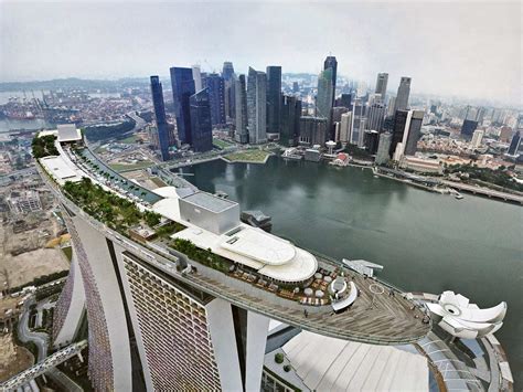 Singapura Edificio Do Casino