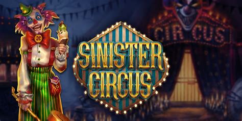 Sinister Circus Netbet