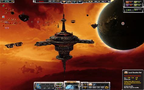 Sins Of A Solar Empire Rebeliao Aumento De Logistica Slots