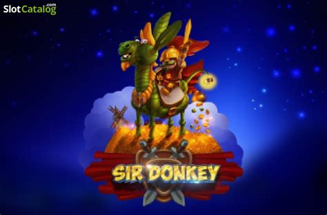 Sir Donkey Slot Gratis