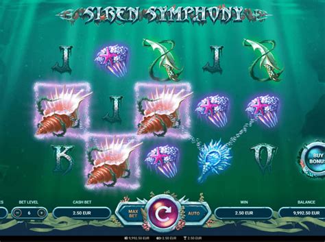 Siren Symphony Slot - Play Online