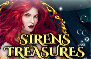Sirens Treasures Betano