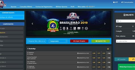 Site De Apostas Esportivas Itaborai