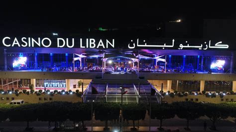 Site De Casino Du Liban
