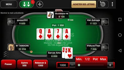 Site De Poker En Ligne Franca
