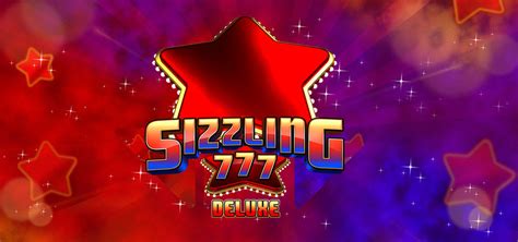 Sizzling 777 Pokerstars