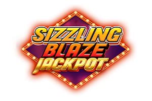Sizzling Blaze Jackpot Blaze