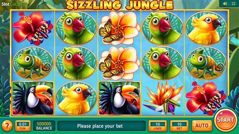 Sizzling Jungle Slot - Play Online