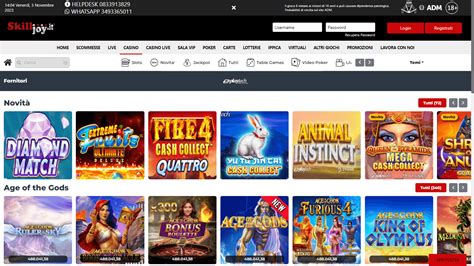 Skilljoy Casino Download