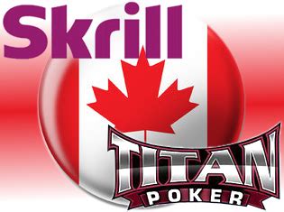 Skrill Poker Canada