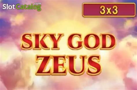 Sky God Zeus 3x3 Bet365