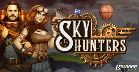 Sky Hunters Slot - Play Online